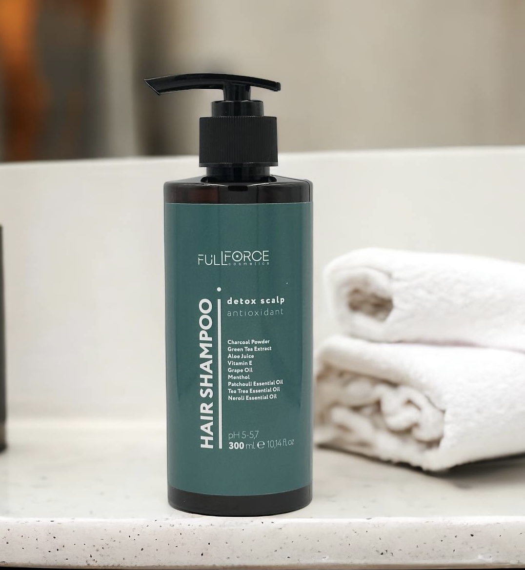 Трихологічні шампуні