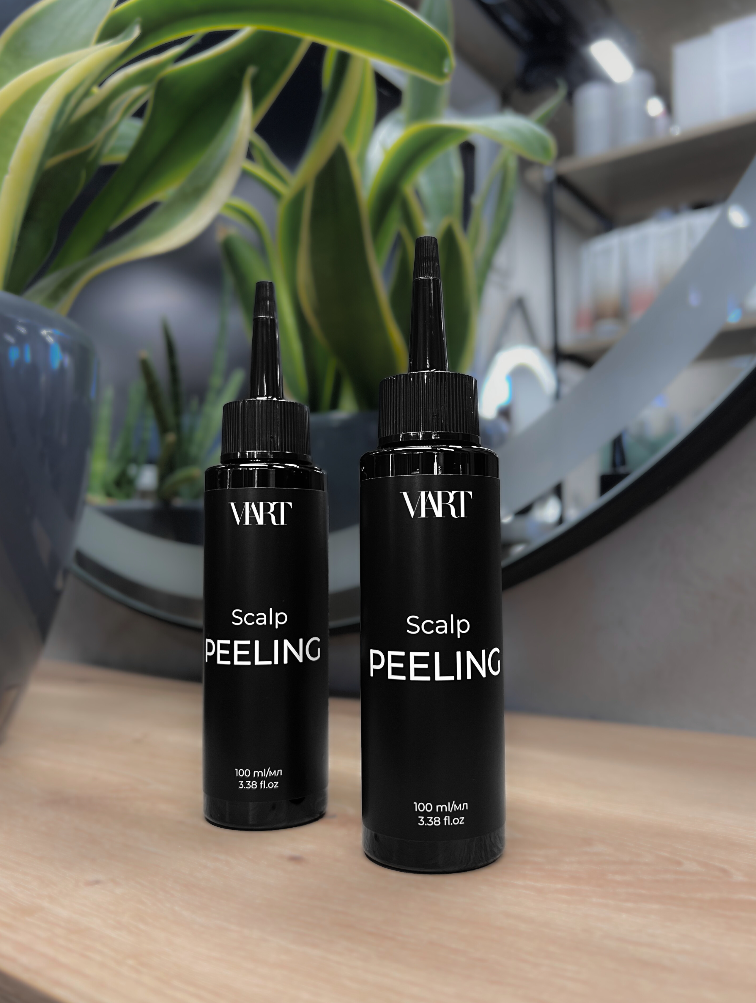 Скраби та пілінги