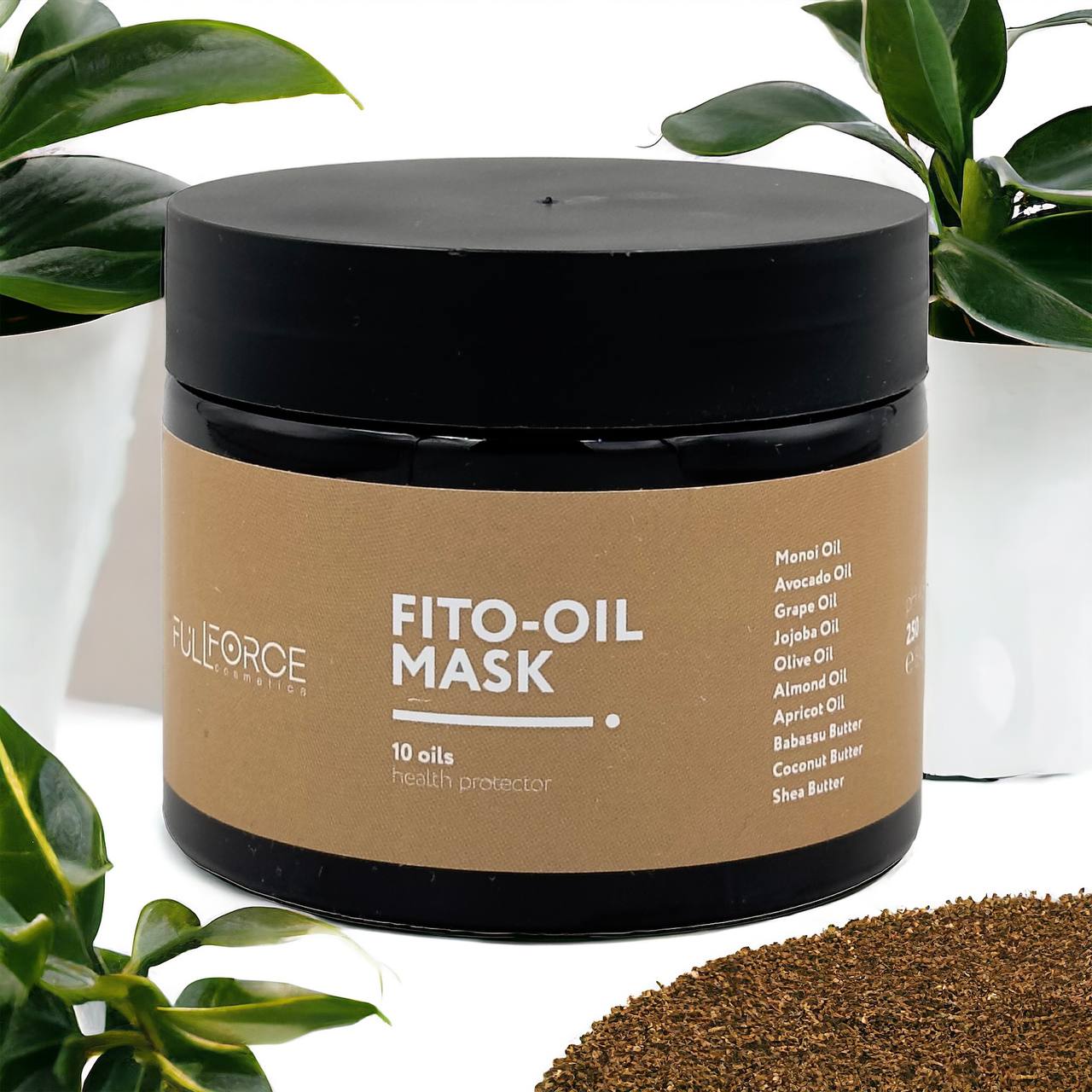 Трихологічні маски