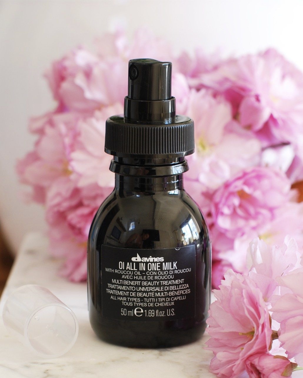 Олія для волосся